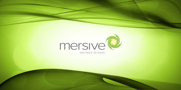 Mersive Social Media Branding