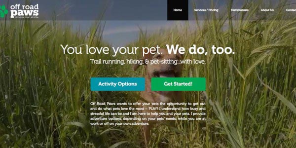 Boulder Mobile Adaptive Wordpress Content Management System